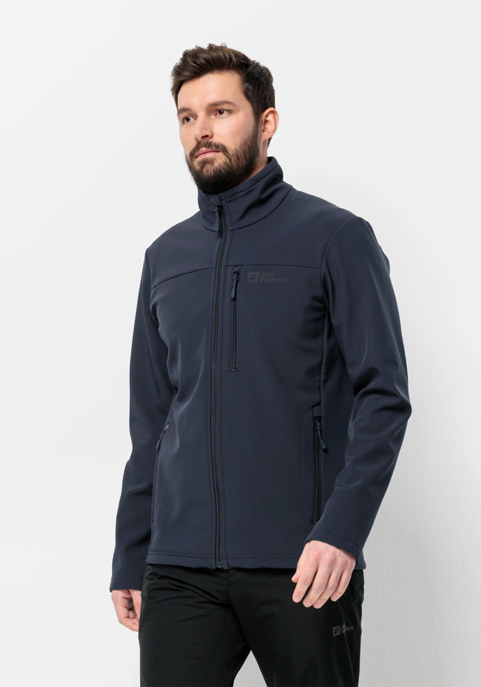 Jack Wolfskin Softshelljacke "WHIRLWIND MEN" günstig online kaufen