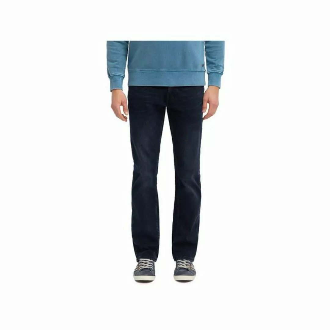 MUSTANG 5-Pocket-Jeans blau regular (1-tlg) günstig online kaufen