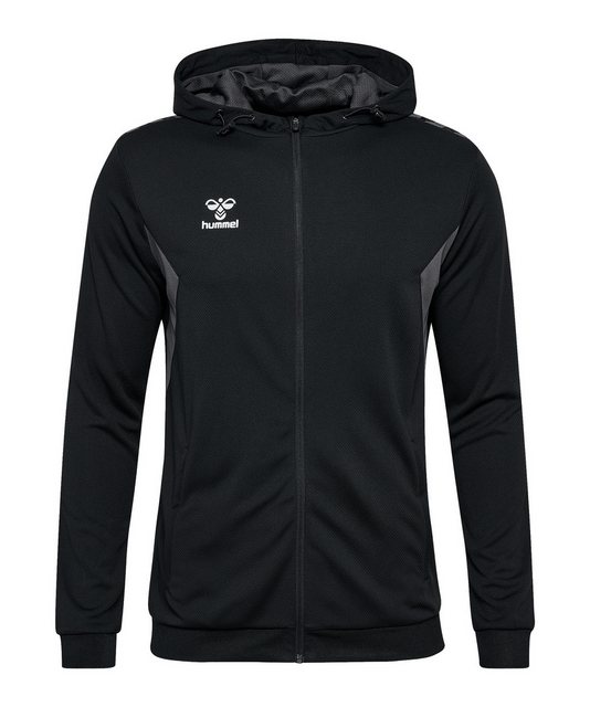 hummel Sweatjacke hmlAUTHENTIC PL Kapuzenjacke Polyester günstig online kaufen