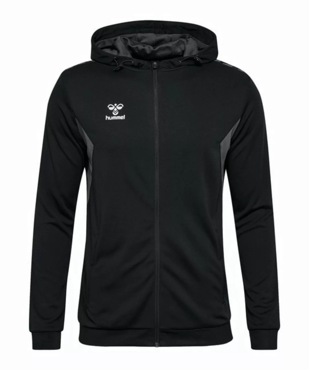 hummel Sweatjacke Hummel hmlAUTHENTIC PL Kapuzenjacke Polyester günstig online kaufen