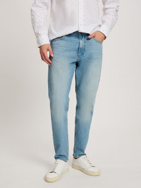 CROSS JEANS® Tapered-fit-Jeans Finn günstig online kaufen