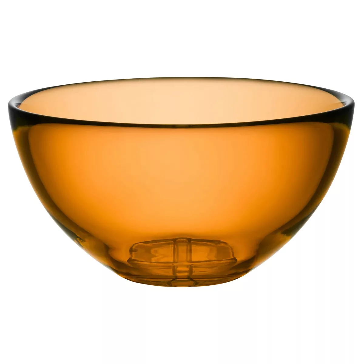 Bruk Servierschale M Ø 21,5cm Amber günstig online kaufen