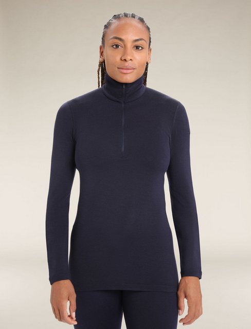 Icebreaker Sommerkleid W 260 Tech LS Half Zip günstig online kaufen