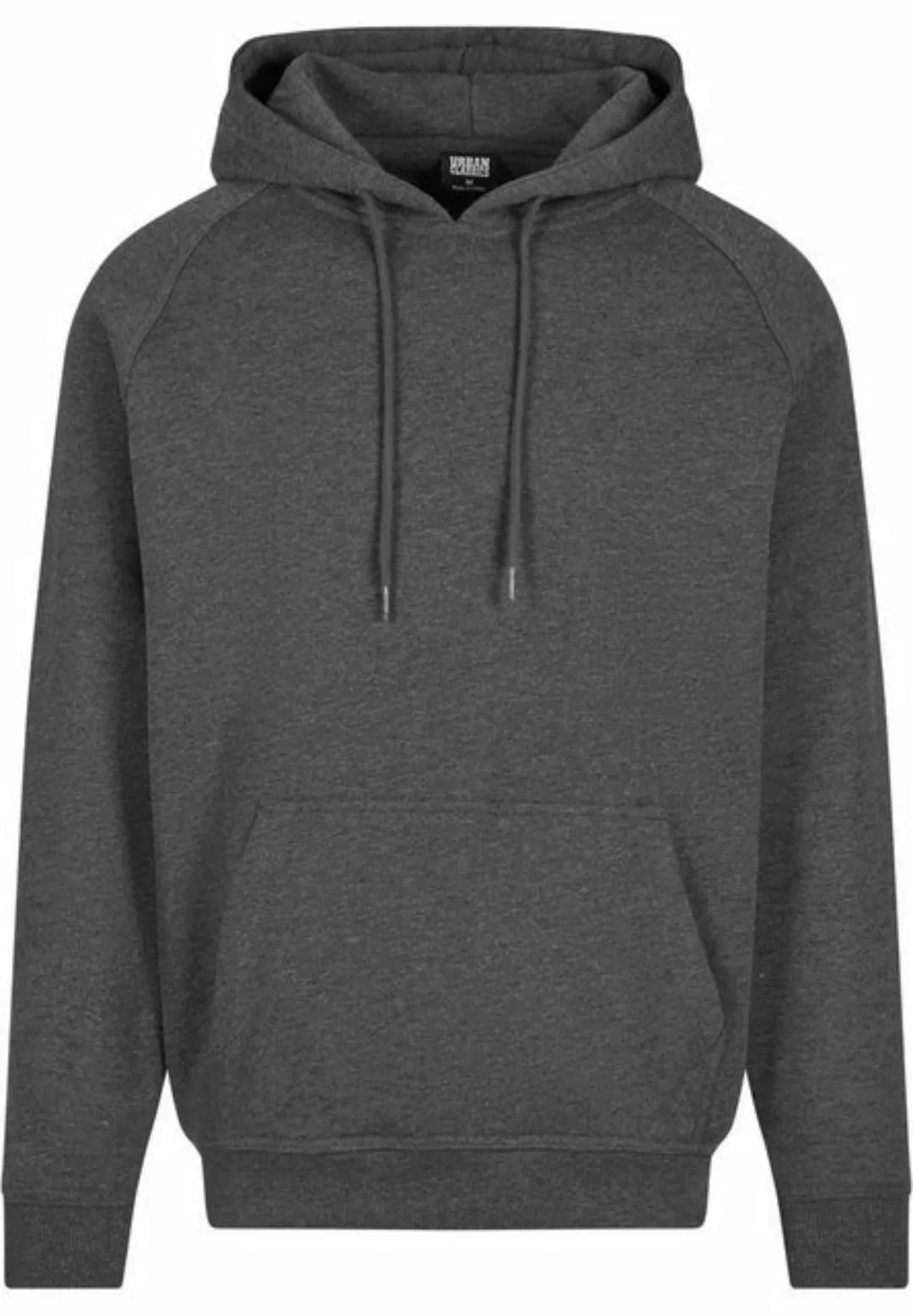 URBAN CLASSICS Sweatshirt Urban Classics Herren Blank Hoody (1-tlg) günstig online kaufen