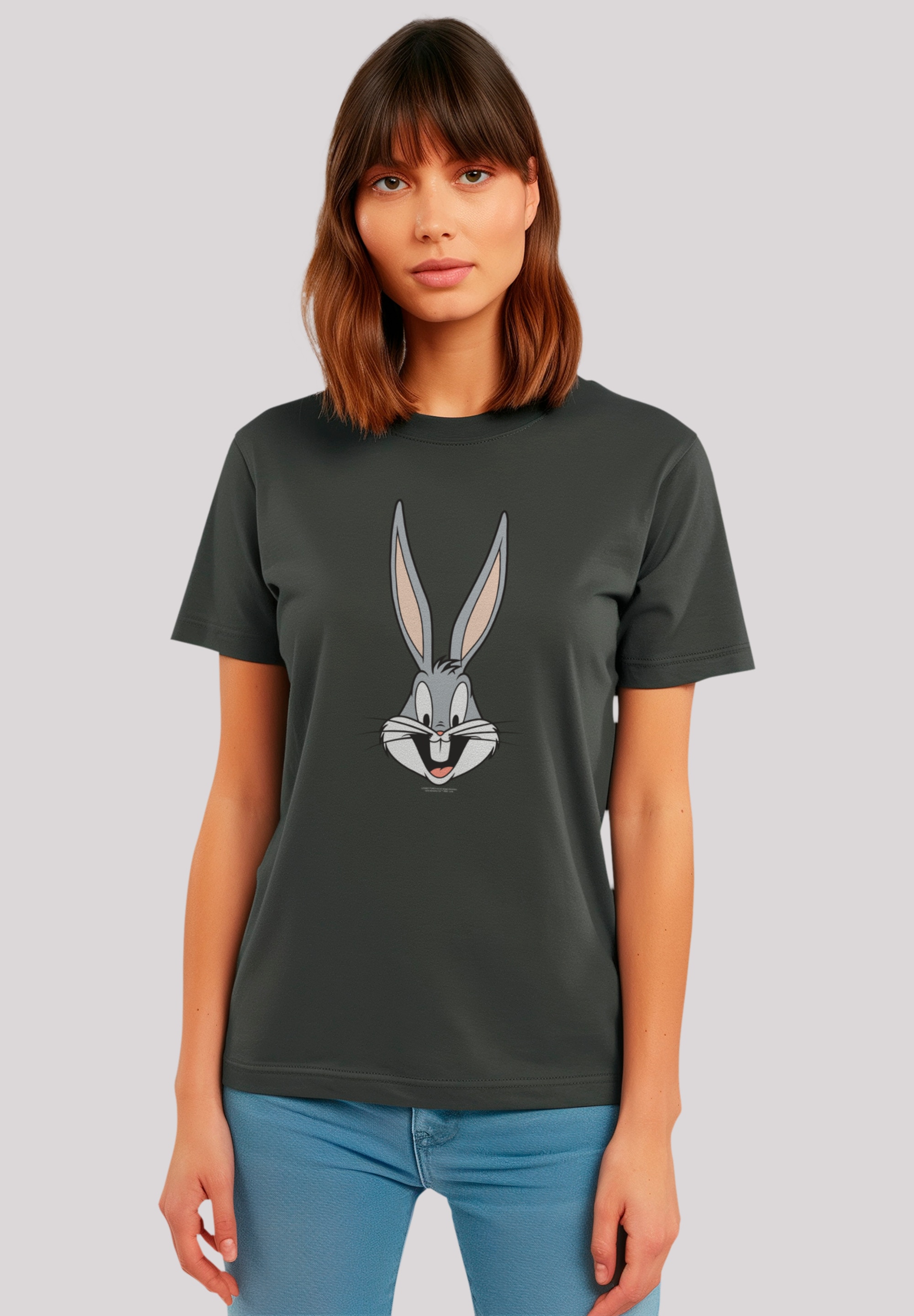 F4NT4STIC T-Shirt "Looney Tunes Bugs Bunny", Premium Qualität günstig online kaufen