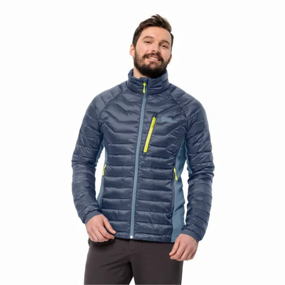 Jack Wolfskin Steppjacke "ROUTEBURN PRO INS JKT M", ohne Kapuze günstig online kaufen