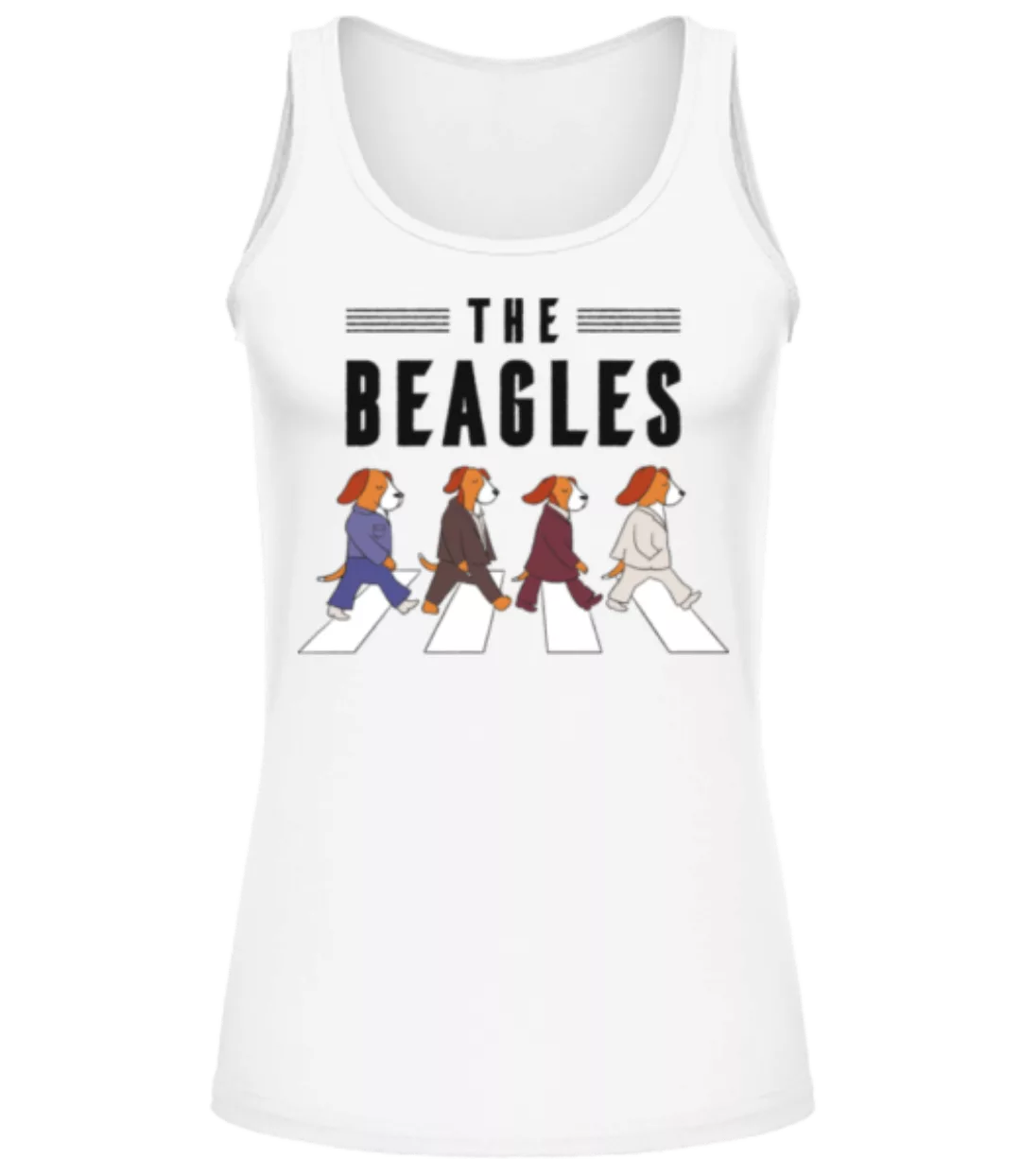 The Beagles · Frauen Tank Top günstig online kaufen