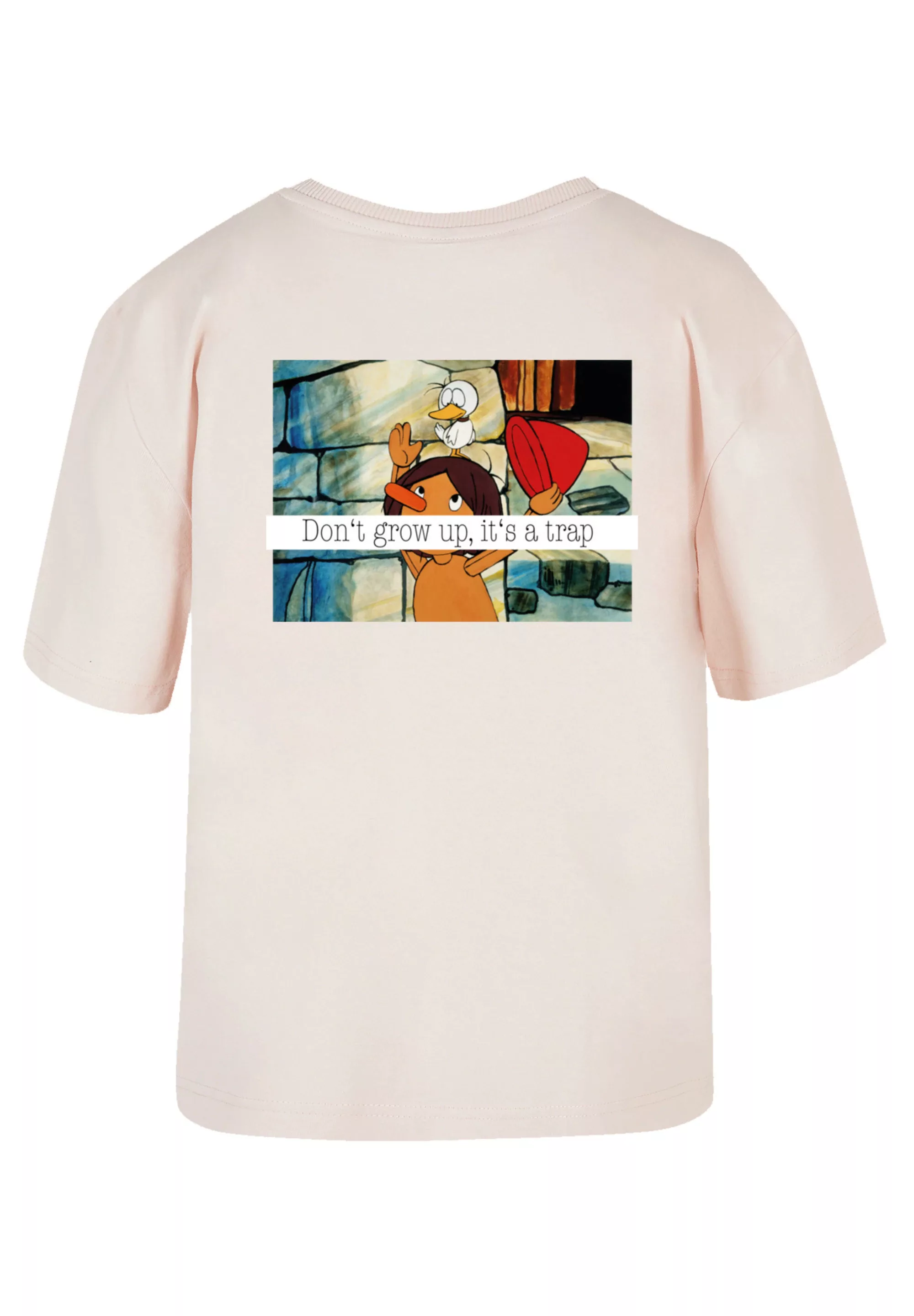 F4NT4STIC T-Shirt "Pinocchio", Retro, Heroes of Childhood, TV Serie günstig online kaufen