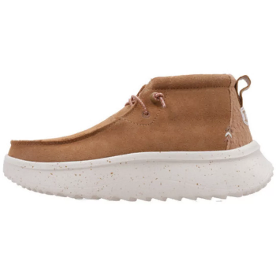 HEYDUDE  Stiefeletten WENDY PEAK HI SUEDE günstig online kaufen