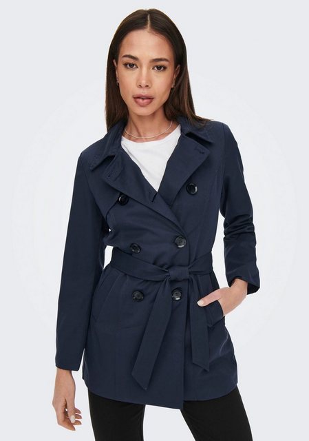 ONLY Trenchcoat "ONLVALERIE TRENCHCOAT OTW NOOS" günstig online kaufen