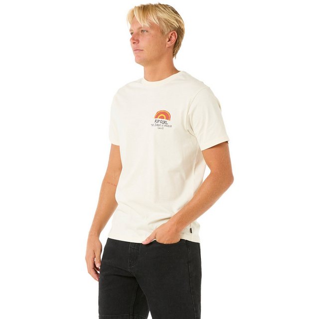 Rip Curl T-Shirt KEEP ON TRUCKING TEE KEEP ON TRUCKING TEE günstig online kaufen