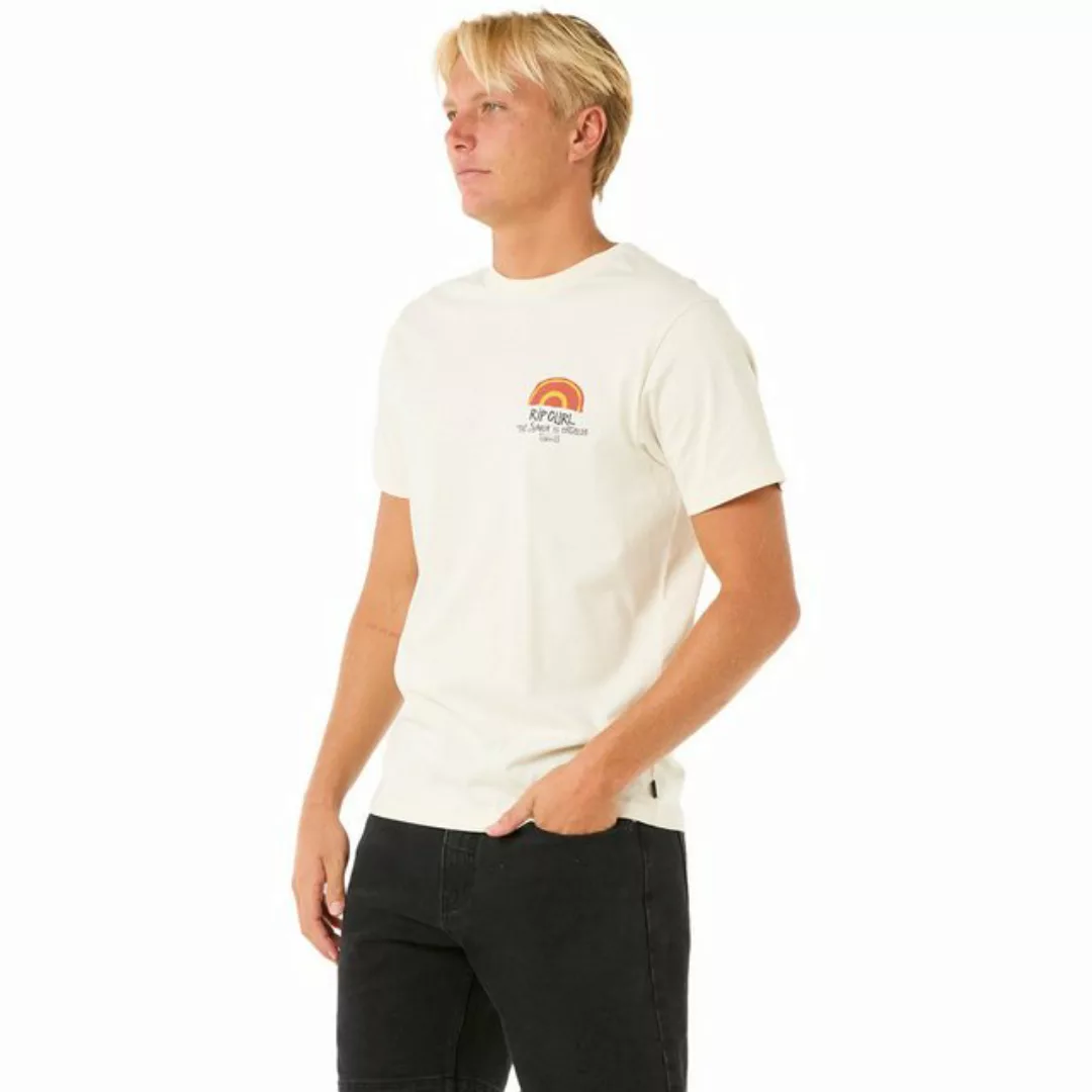 Rip Curl T-Shirt Keep On Trucking T-Shirt günstig online kaufen