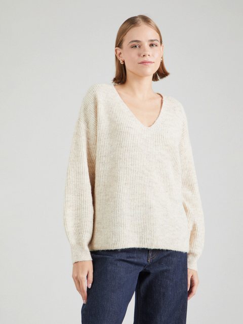 Vero Moda Strickpullover VMDEsma (1-tlg) Plain/ohne Details günstig online kaufen