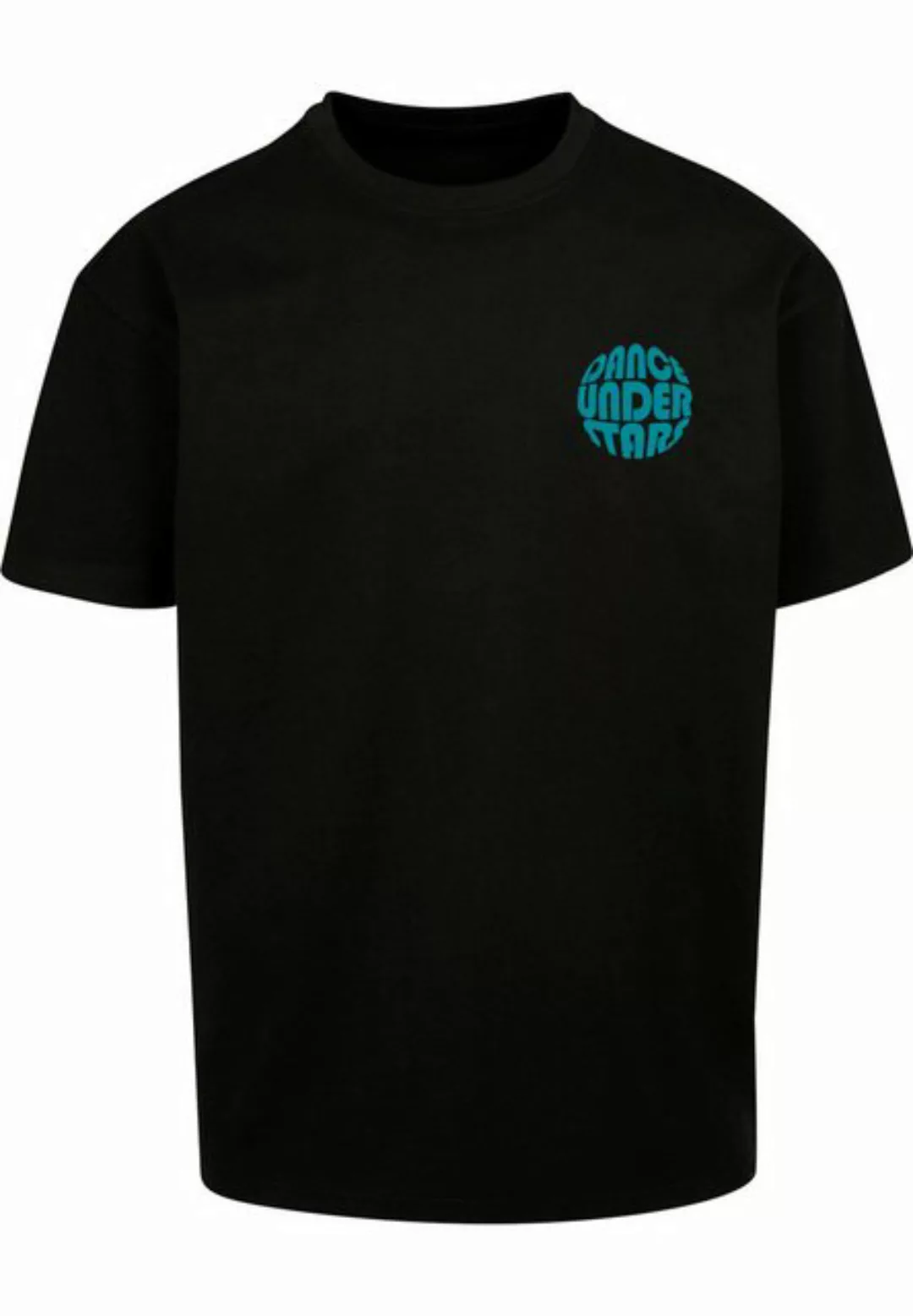 Merchcode T-Shirt Merchcode Dance Under Stars Oversized T-shirt (1-tlg) günstig online kaufen