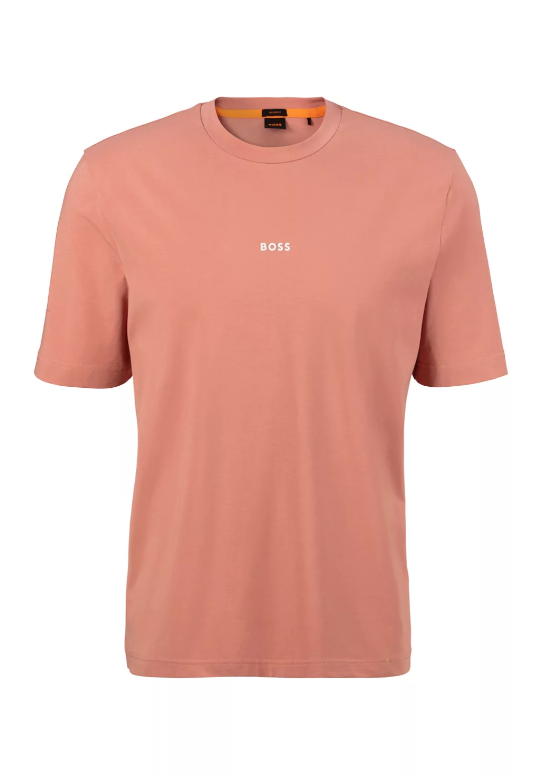 BOSS ORANGE T-Shirt TChup mit Rundhalsausschnitt günstig online kaufen