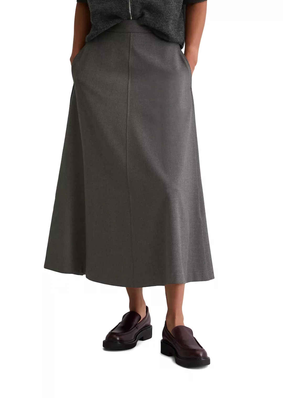 Marc OPolo Webrock "aus weichem Flanell" günstig online kaufen