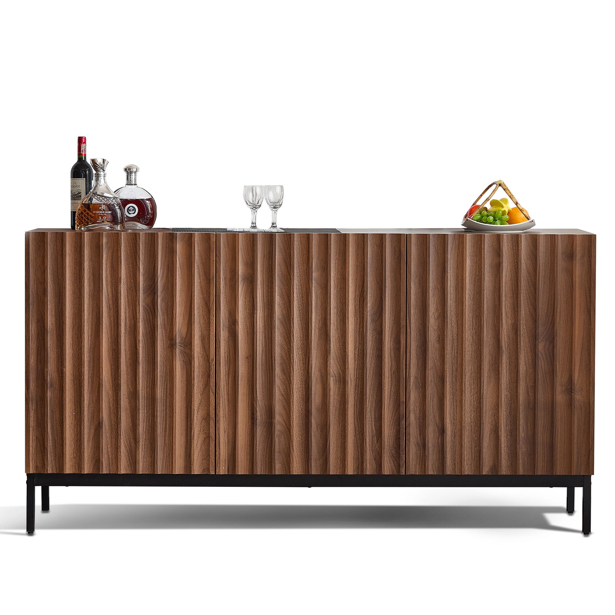 MODFU Sideboard Mid Century Modern Dekorativer günstig online kaufen