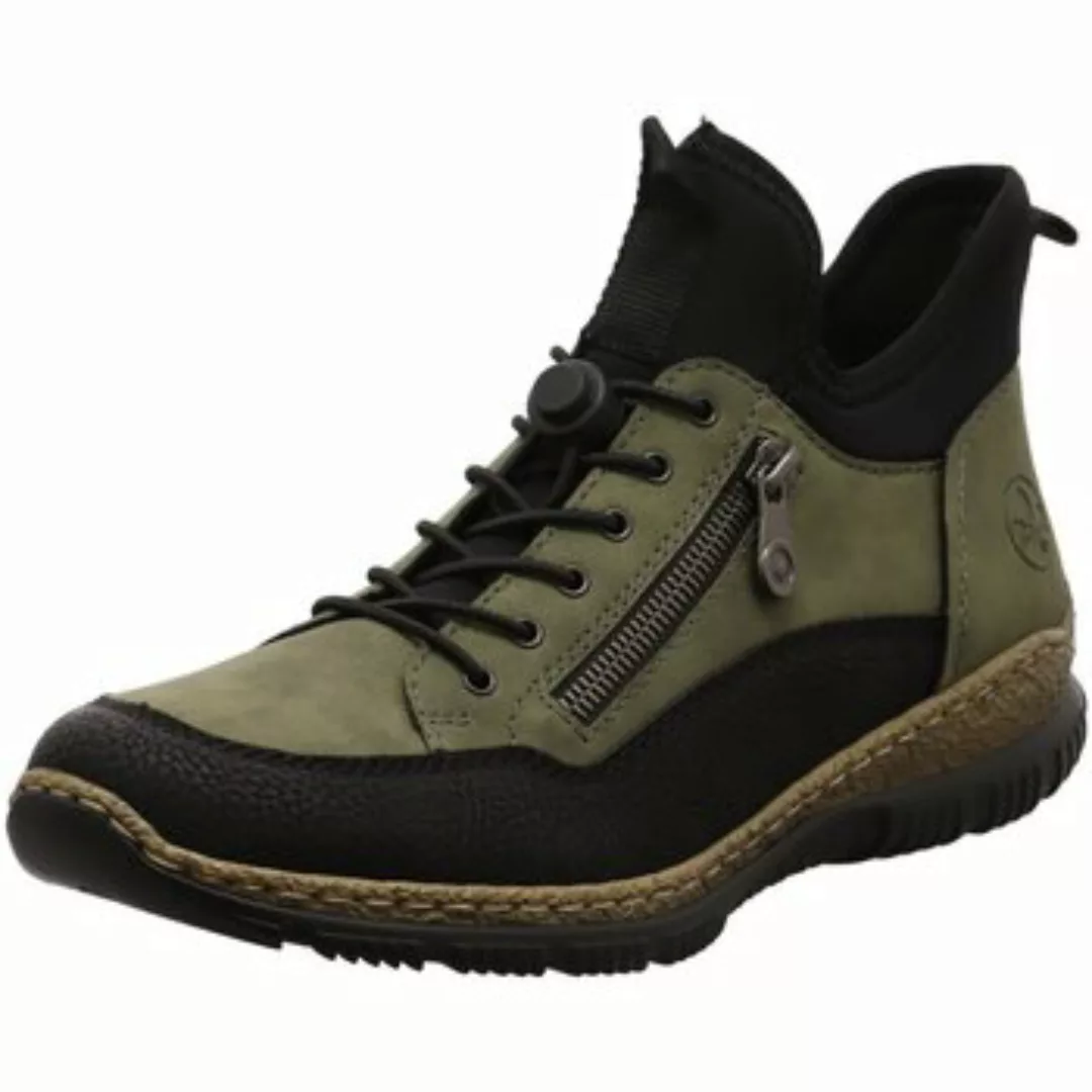 Rieker  Halbschuhe Schnuerschuhe HWK Halbschuhe N32G3-54 günstig online kaufen