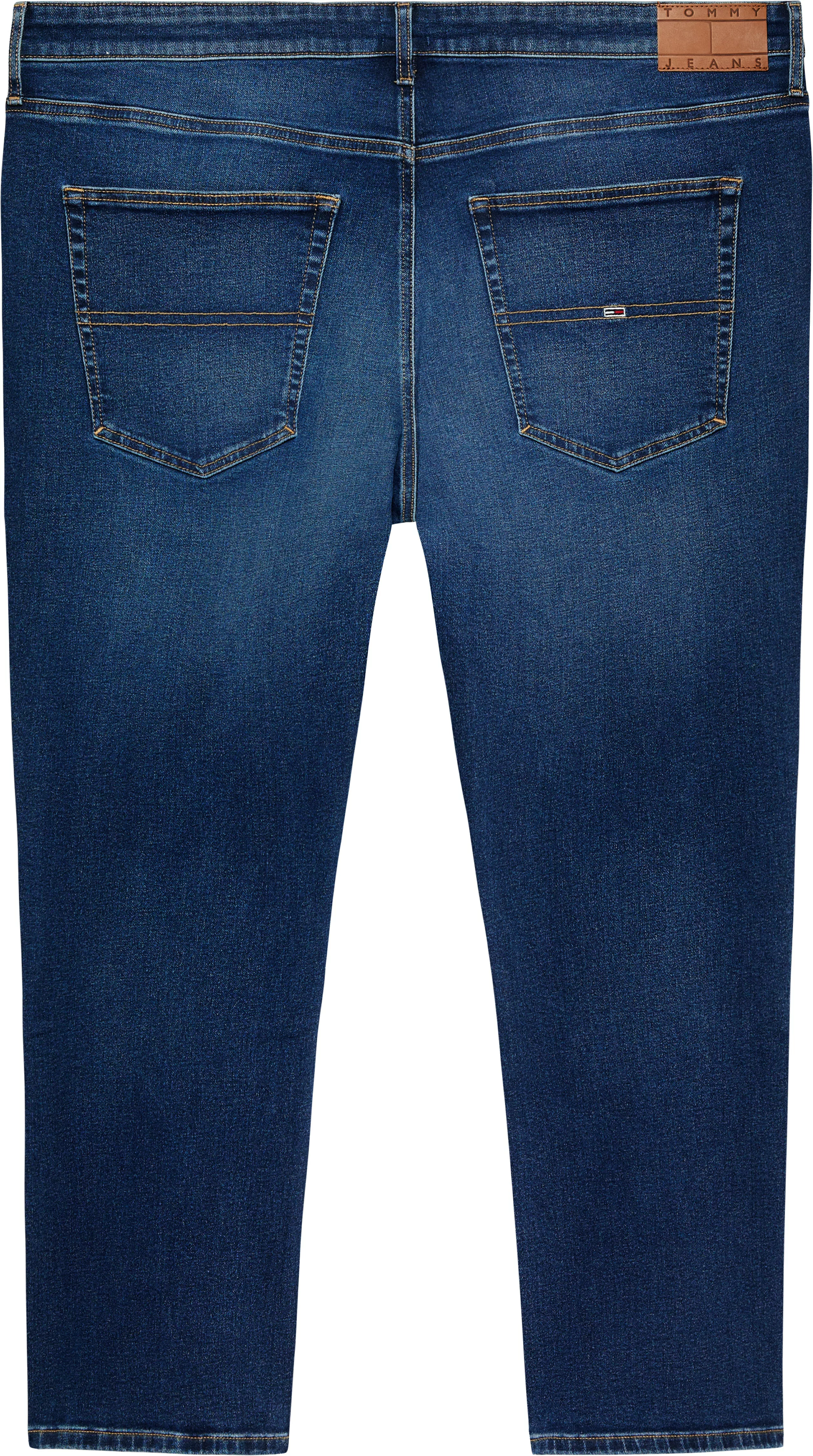 Tommy Jeans Plus Stretch-Jeans "AUSTIN PLUS AH1254" günstig online kaufen