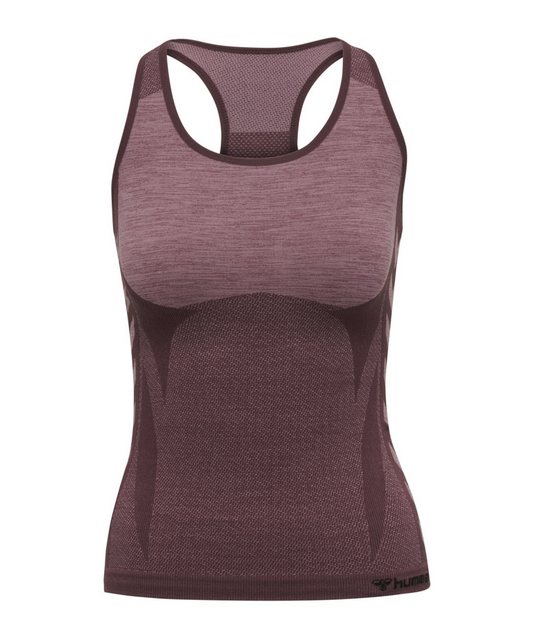 hummel T-Shirt hmlCLEA Tanktop Damen F6465 Polyamid günstig online kaufen