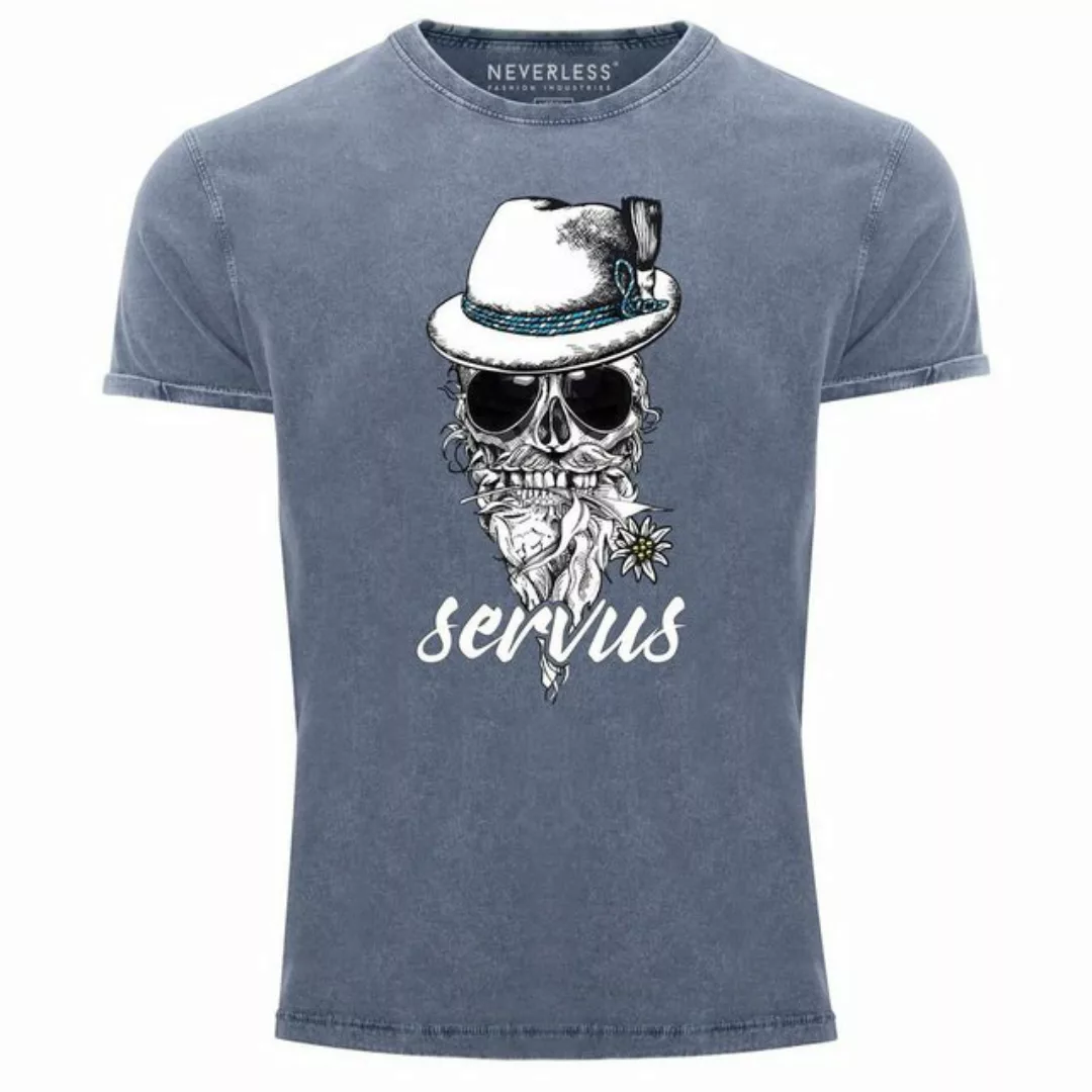 Neverless Print-Shirt Cooles, lustiges Angesagtes Herren T-Shirt Vintage Sh günstig online kaufen