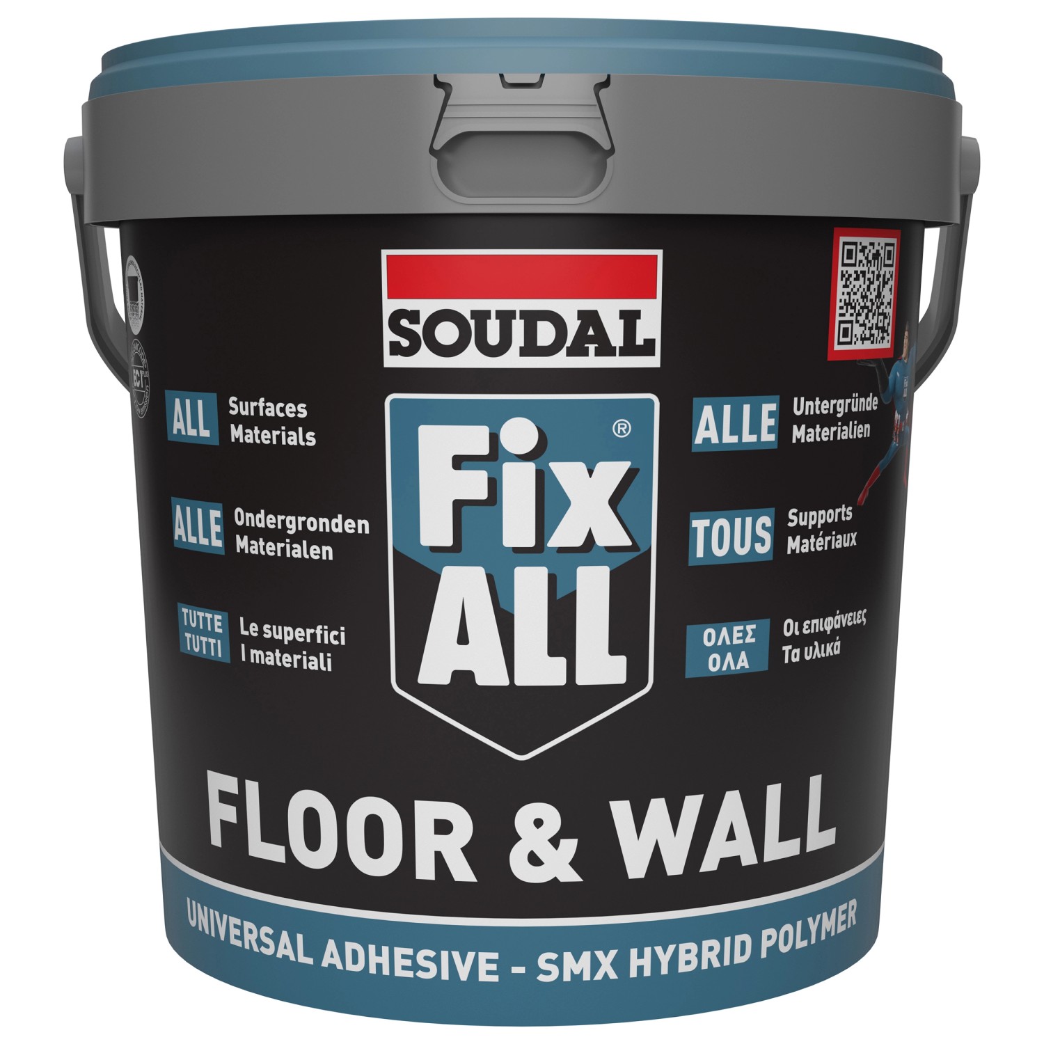 Soudal Fix All Floor & Wall 4 kg günstig online kaufen