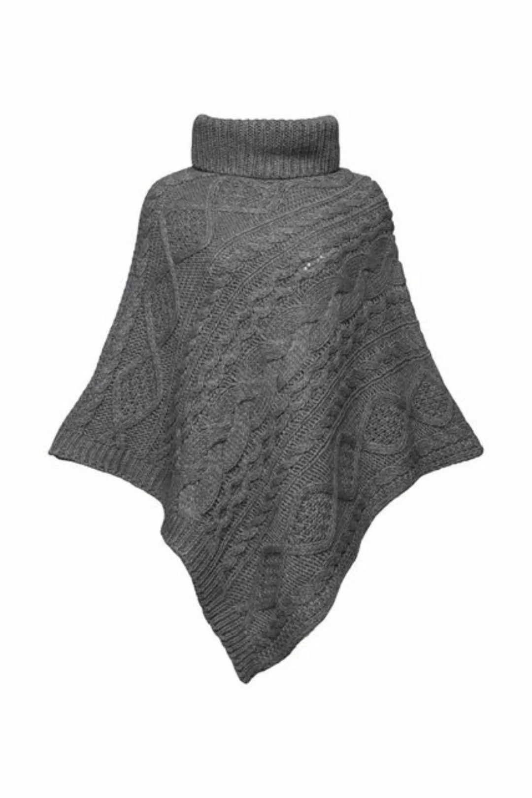 Esprit Cape Cape Cable Knit günstig online kaufen