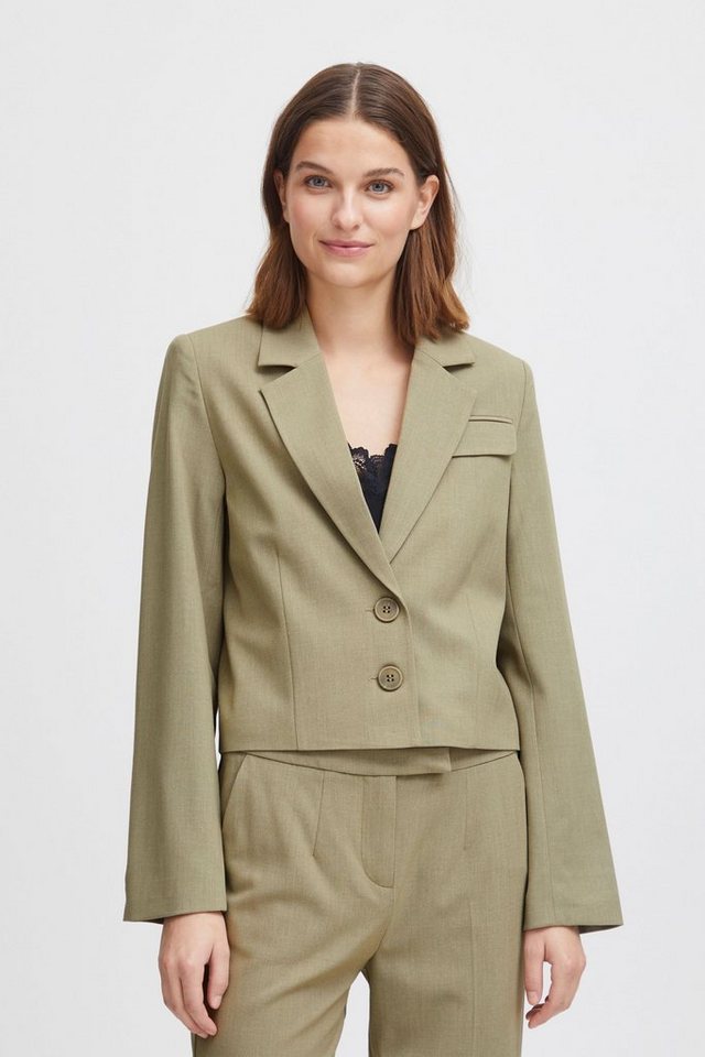 b.young Kurzblazer BYDANTA SH BLAZER 4 - Modischer Oversize-Blazer günstig online kaufen