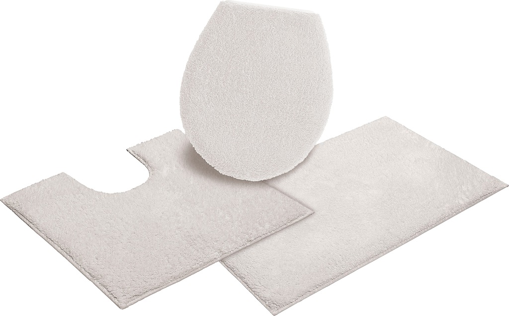 my home Badematte Maren, Badvorleger, Badezimmer günstig online kaufen
