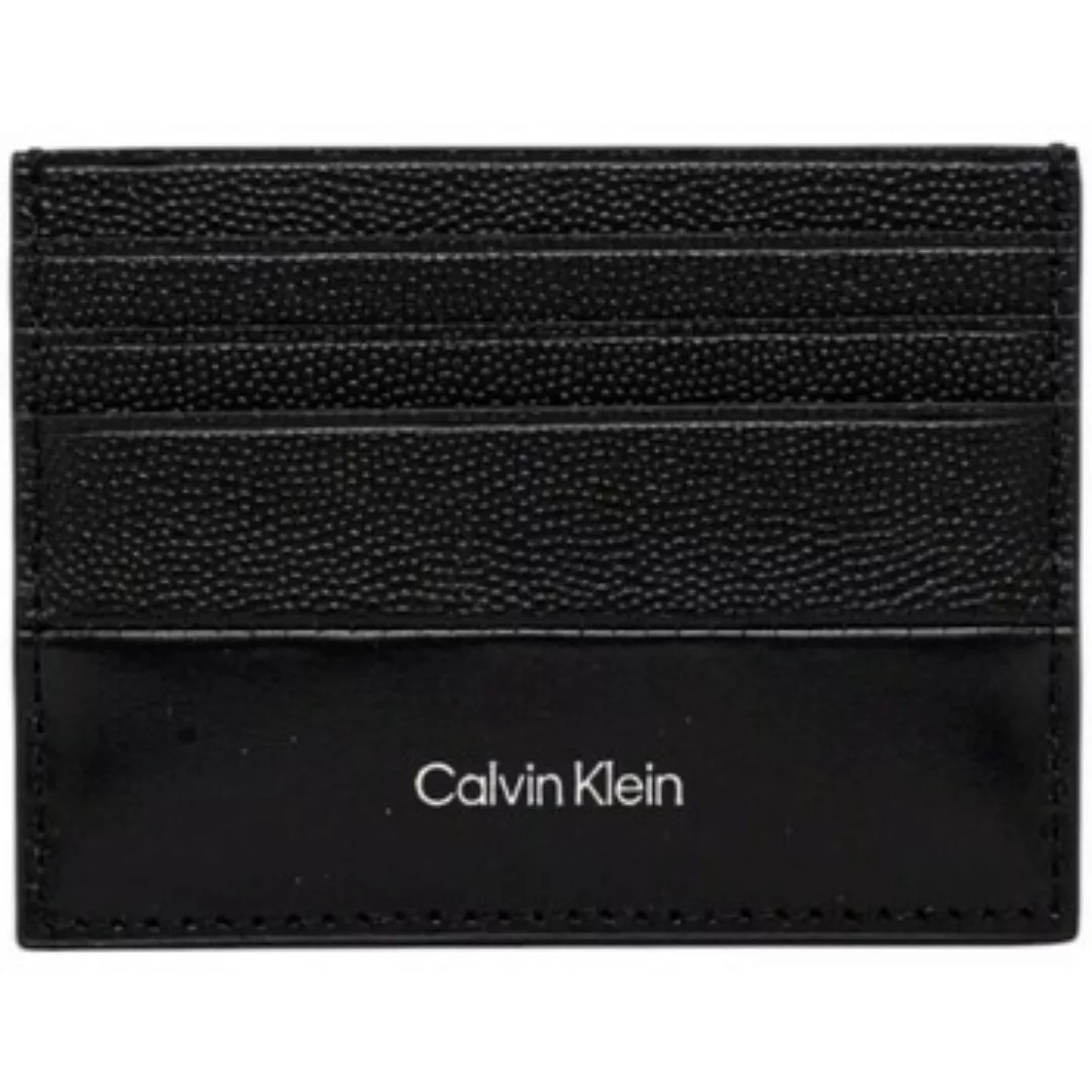 Calvin Klein Jeans  Geldbeutel CK MUST CARDHOLDER 6CC K50K512688 günstig online kaufen