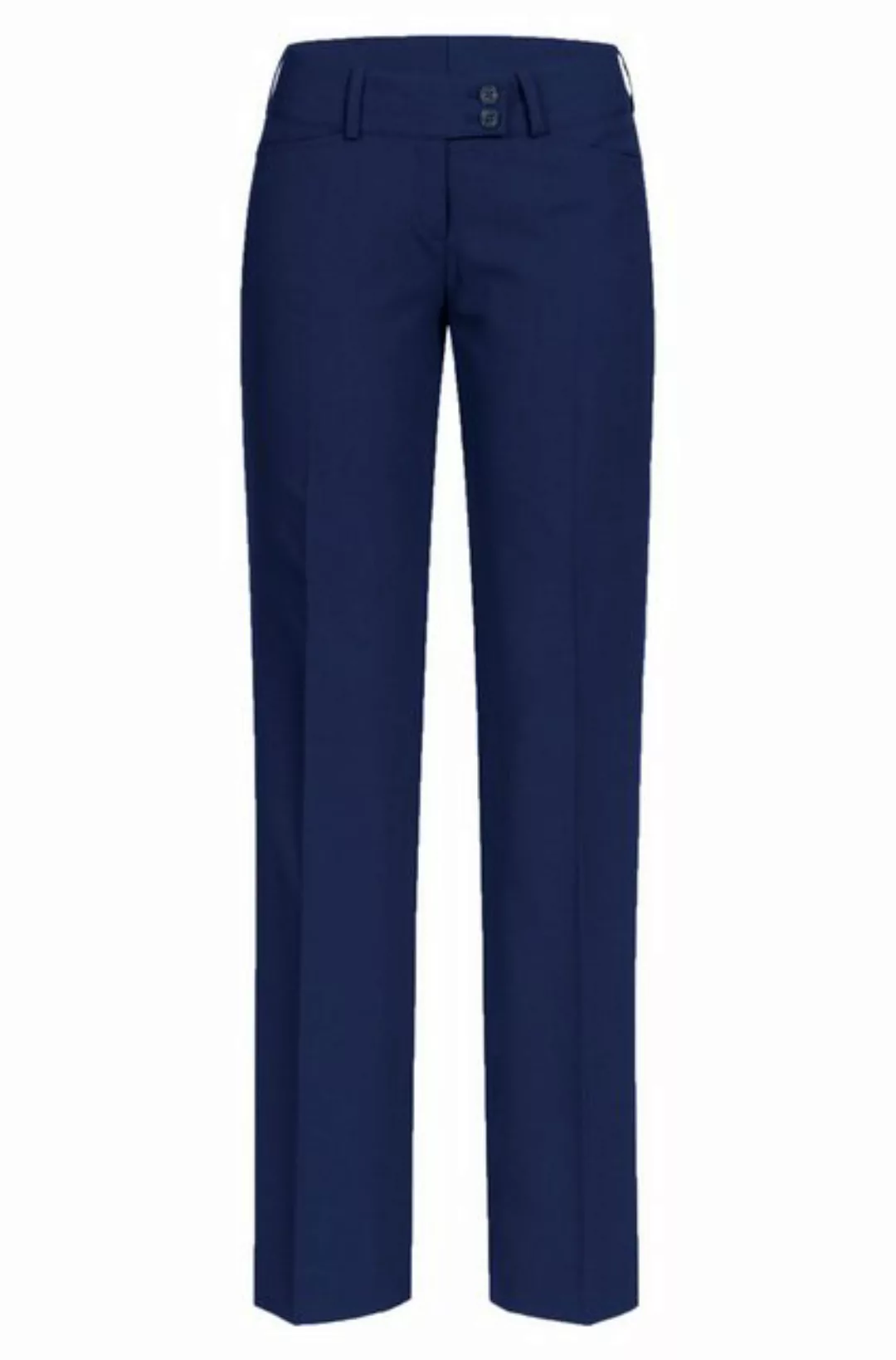 GREIFF Anzughose Greiff Corporate Hose PREMIUM Damen OEKO TEX® Italian Blue günstig online kaufen