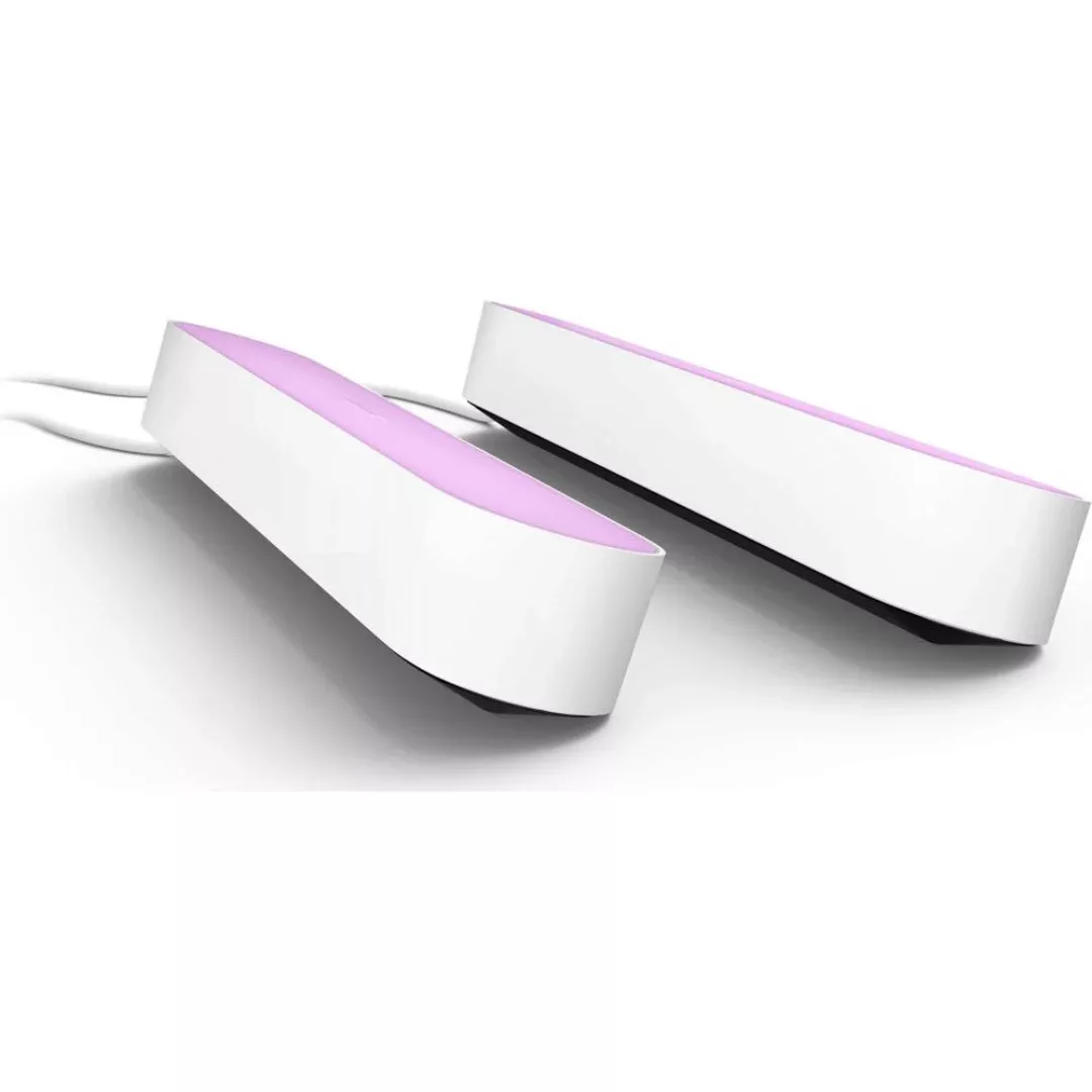 Philips Hue Play Lightbar Doppelpack, weiß günstig online kaufen