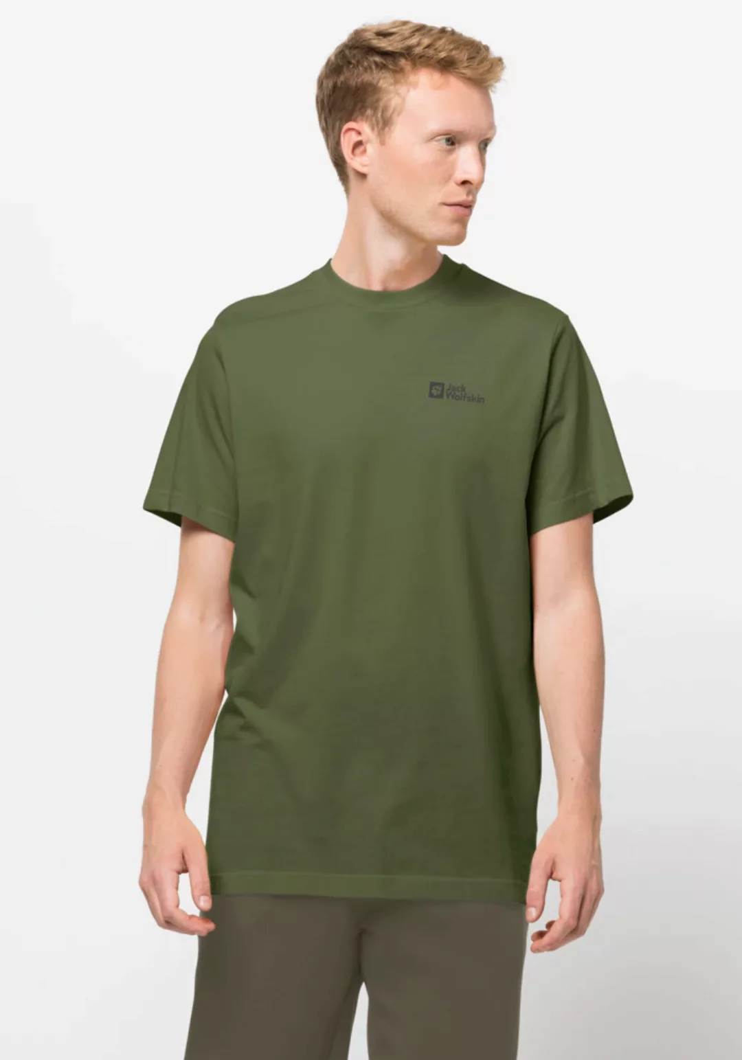 Jack Wolfskin T-Shirt "ESSENTIAL T M" günstig online kaufen