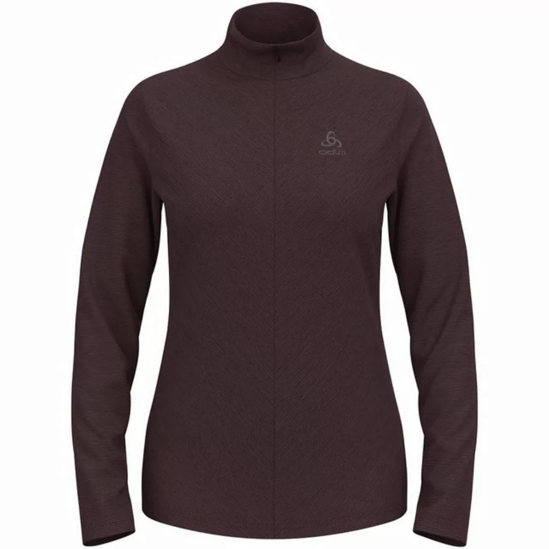 Odlo Longsleeve Rolli Mid layer 1/2 Zip Roy günstig online kaufen