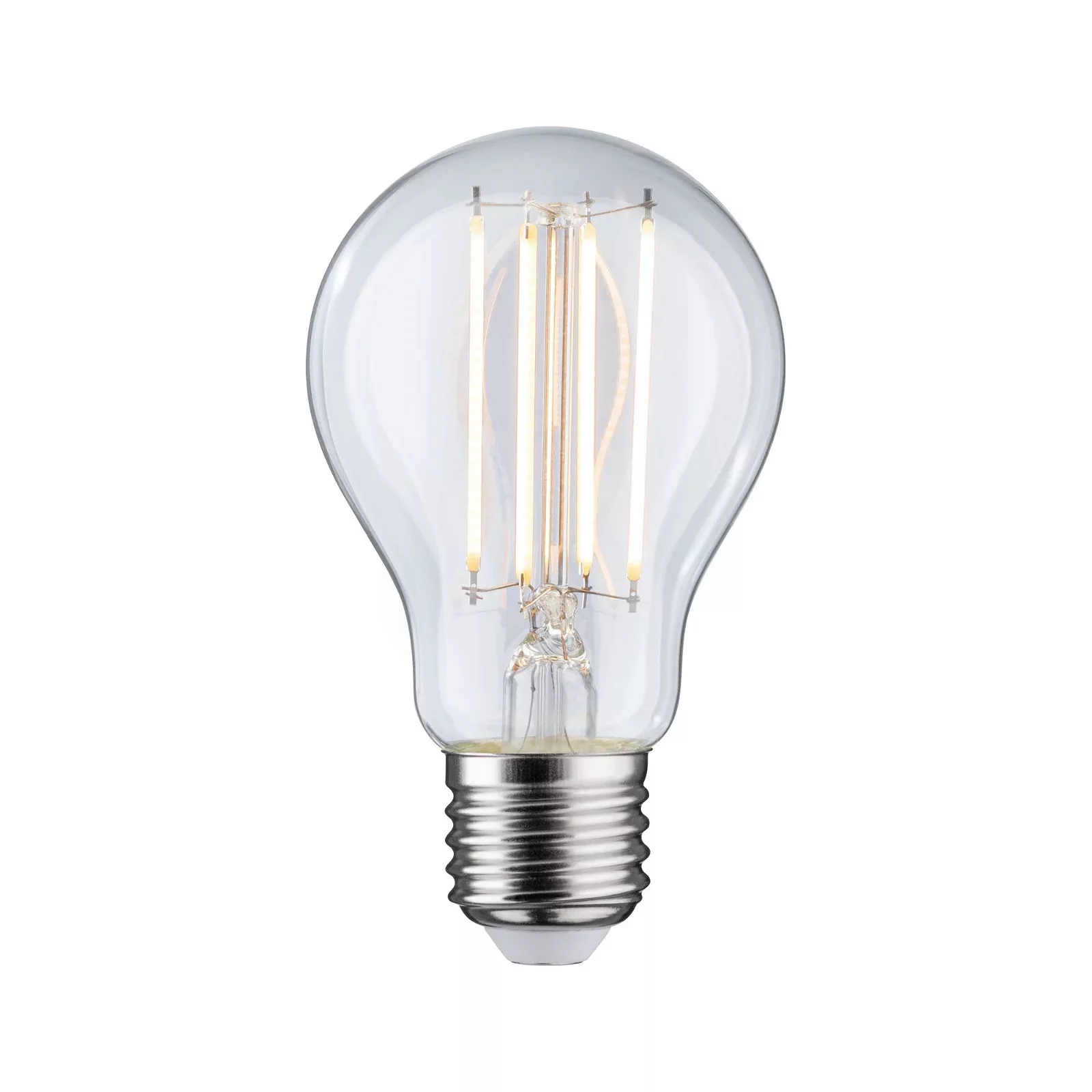 LED-Lampe E27 9W Filament 2.700K klar dimmbar günstig online kaufen