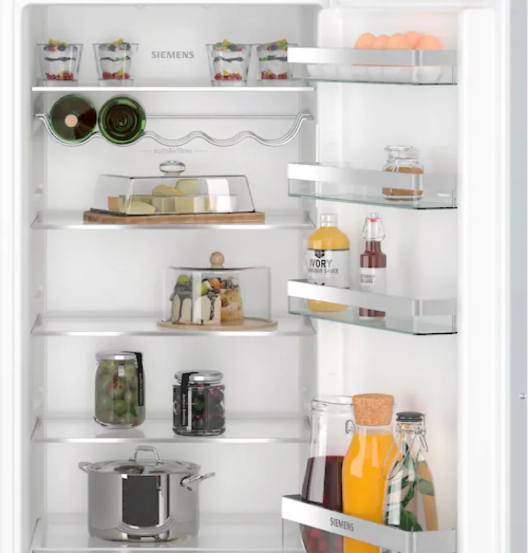 SIEMENS Einbaukühlschrank »KI41RVFE0«, KI41RVFE0, 122,1 cm hoch, 54,1 cm br günstig online kaufen
