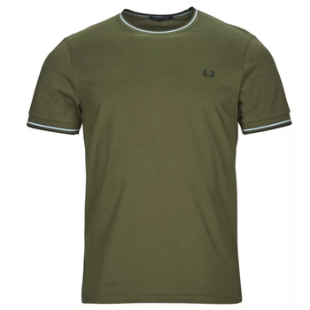 Fred Perry  T-Shirt TWIN TIPPED T-SHIRT günstig online kaufen