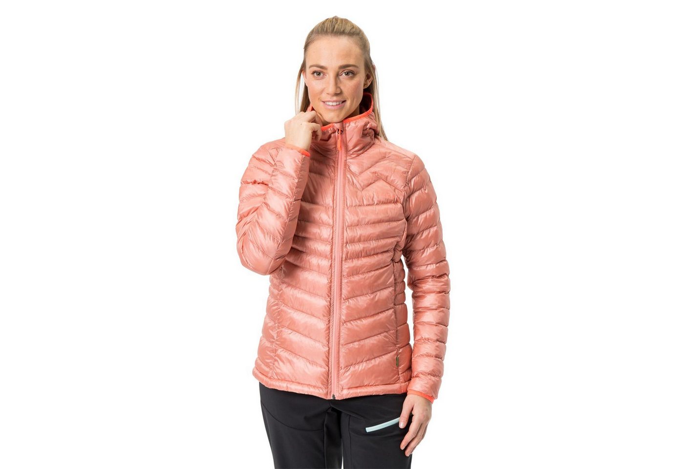 VAUDE Funktionsjacke »Batura Hooded Insulation Jacket« leicht und hoch wärm günstig online kaufen