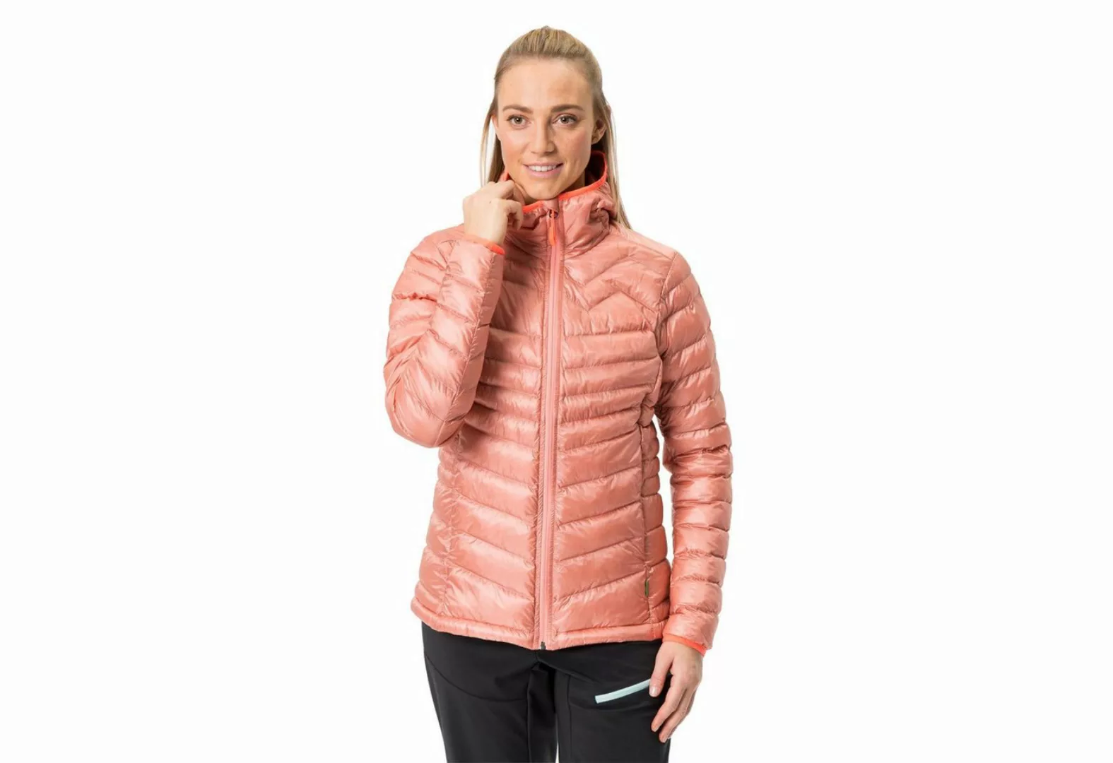 VAUDE Funktionsjacke »Batura Hooded Insulation Jacket« leicht und hoch wärm günstig online kaufen