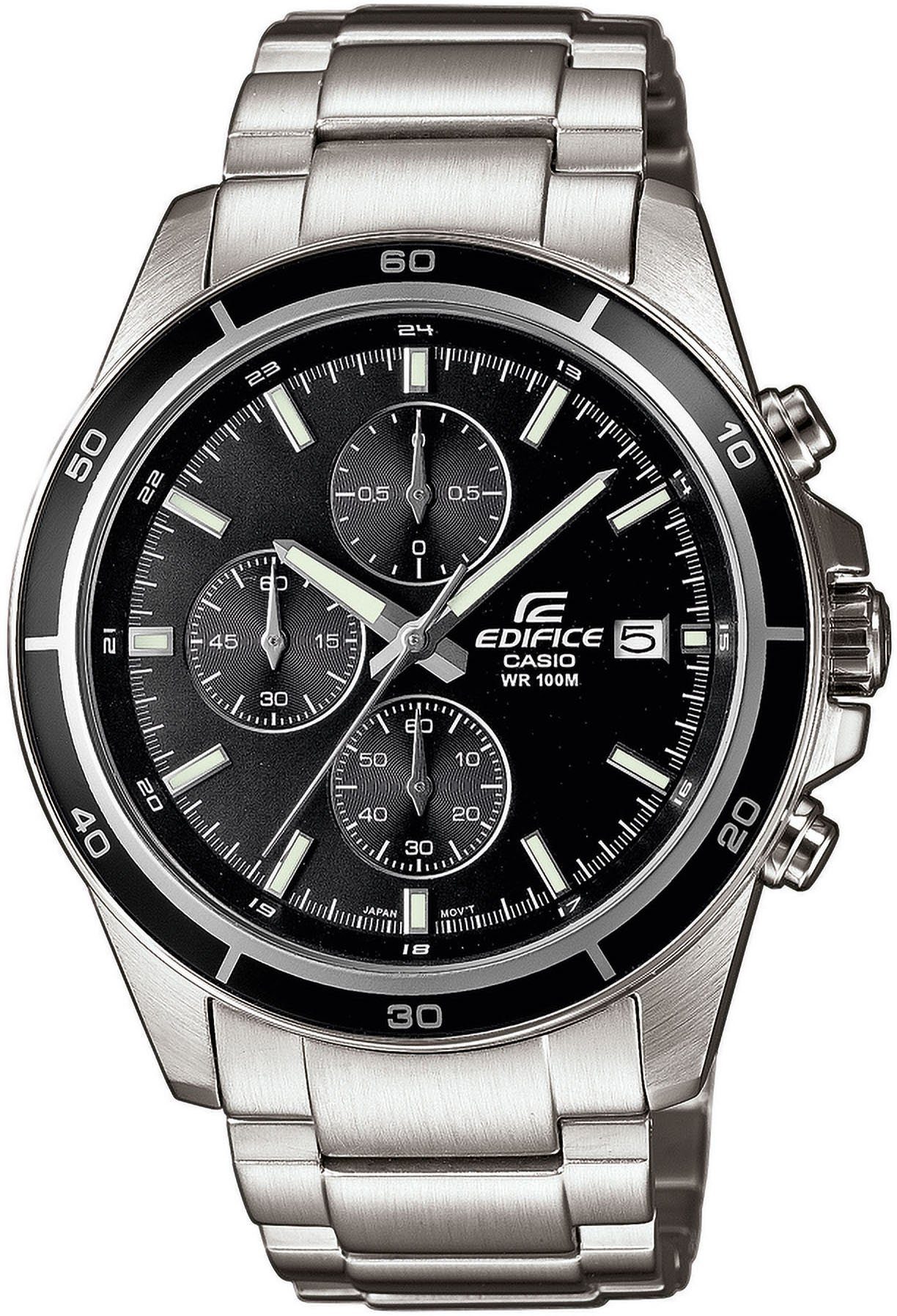 CASIO Quarzuhr Casio EFR-526D-1AVUEF EFR-526D-1AVUEF, Casio günstig online kaufen