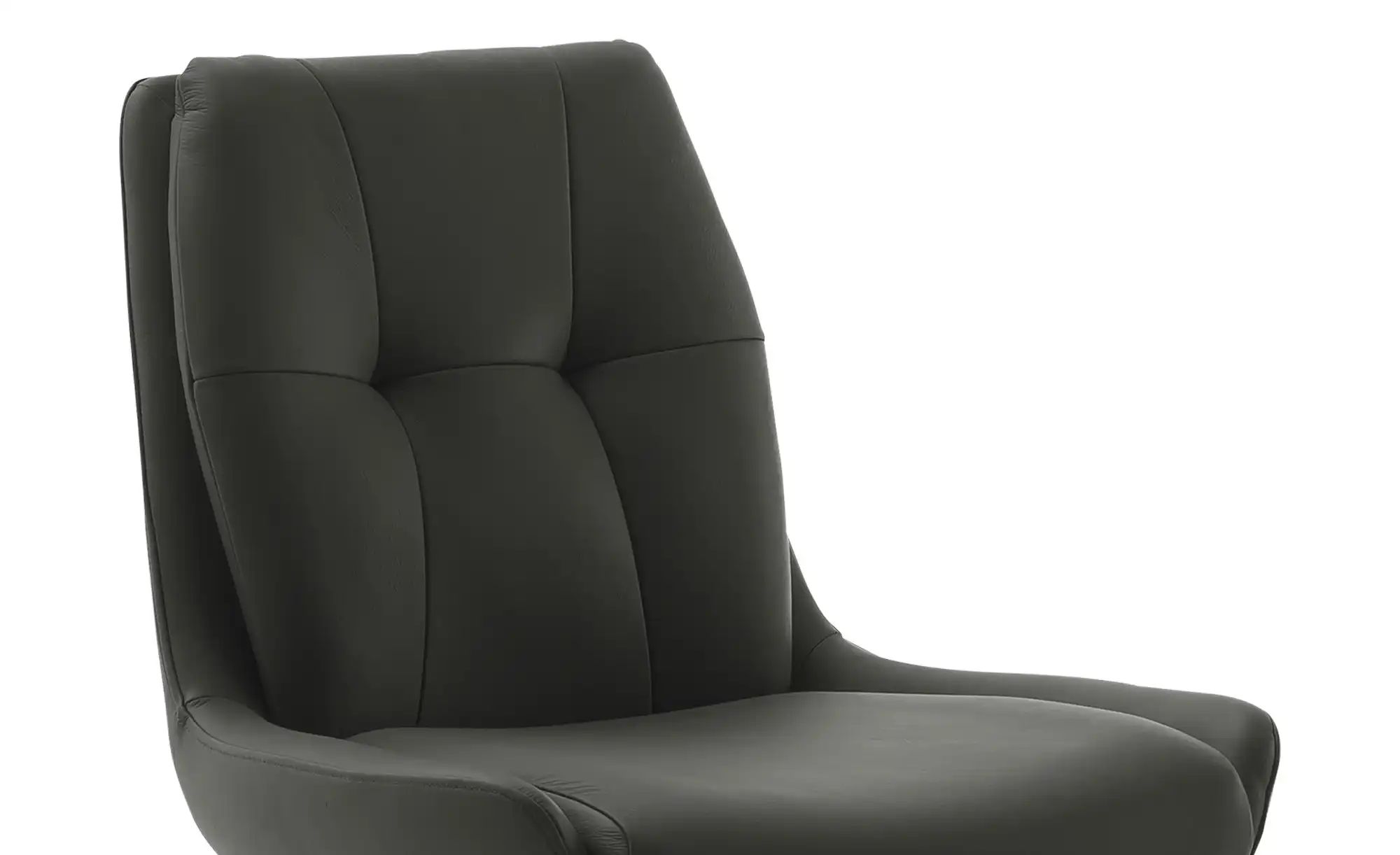 Esszimmerstuhl drehbar Eno ¦ grau ¦ Maße (cm): B: 61 H: 90 T: 69.0 Stühle > günstig online kaufen