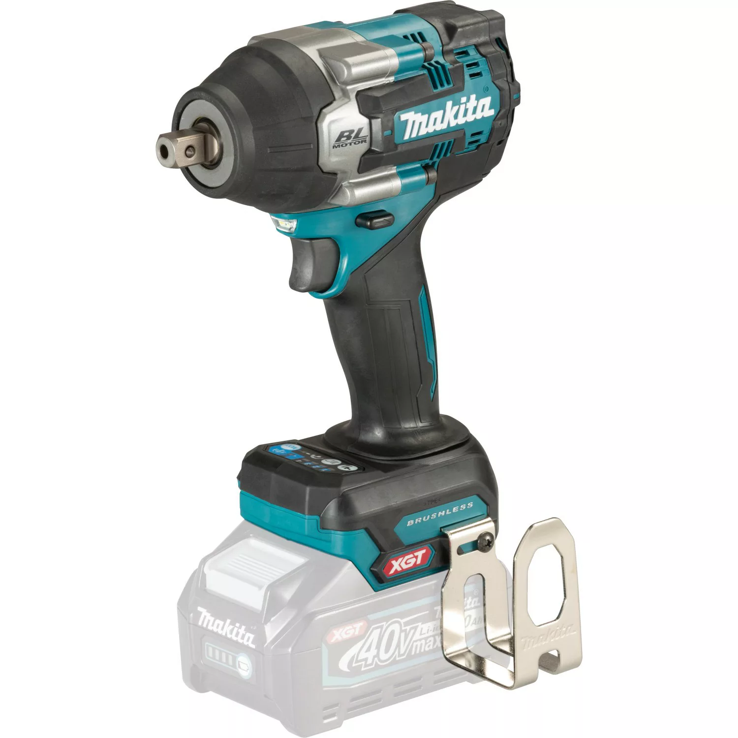 Makita Akku-Schlagschrauber TW008GZ Solo günstig online kaufen