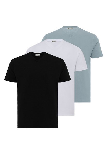 Dandalo Poloshirt Marcin - 3 Pack günstig online kaufen