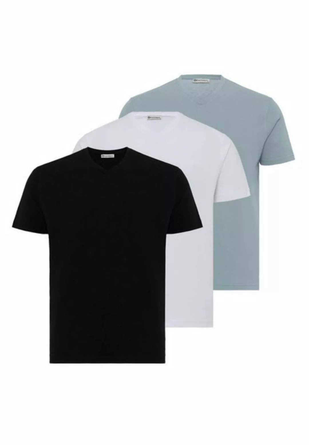 Dandalo Poloshirt Marcin - 3 Pack günstig online kaufen