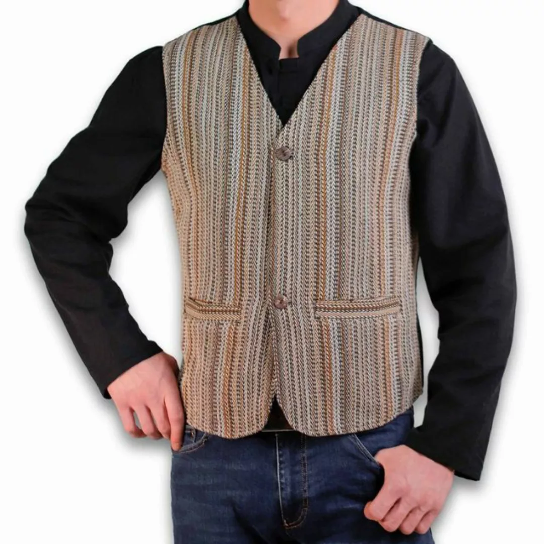 KUNST UND MAGIE Anzugweste Herren Weste Gilet Alternative Anzugweste günstig online kaufen