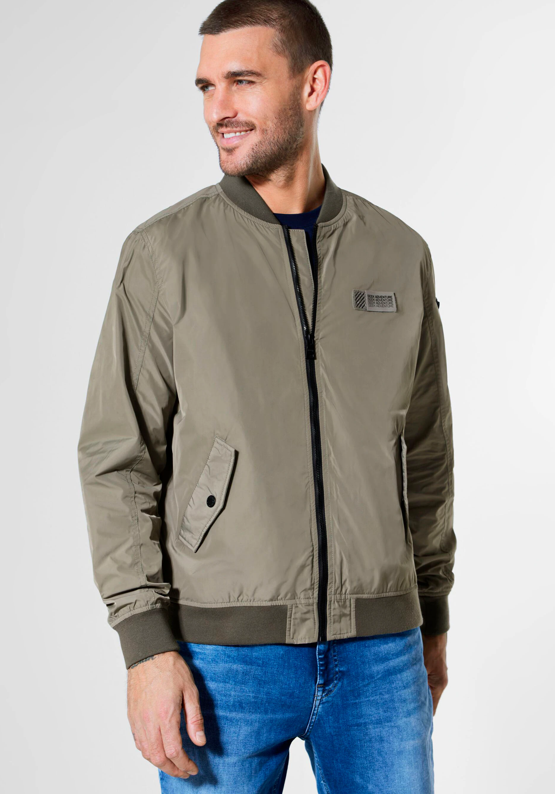 STREET ONE MEN Blouson günstig online kaufen