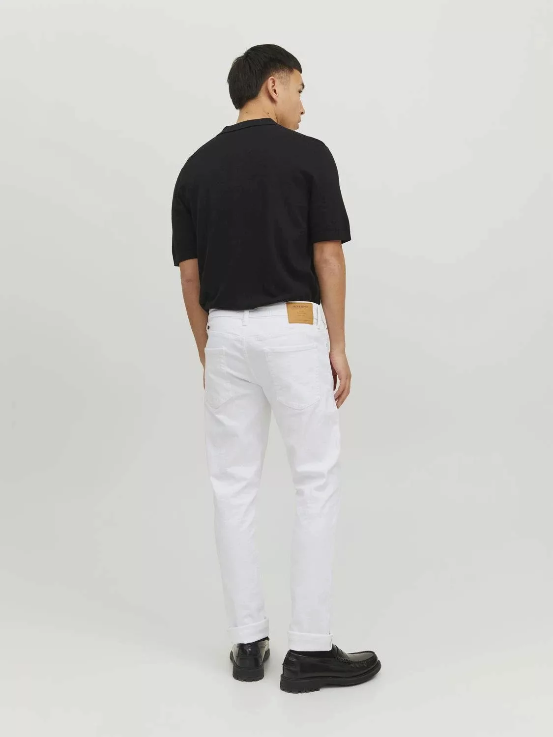 Jack & Jones Slim-fit-Jeans JJIGLENN JJORIGINAL MF 221 SN günstig online kaufen