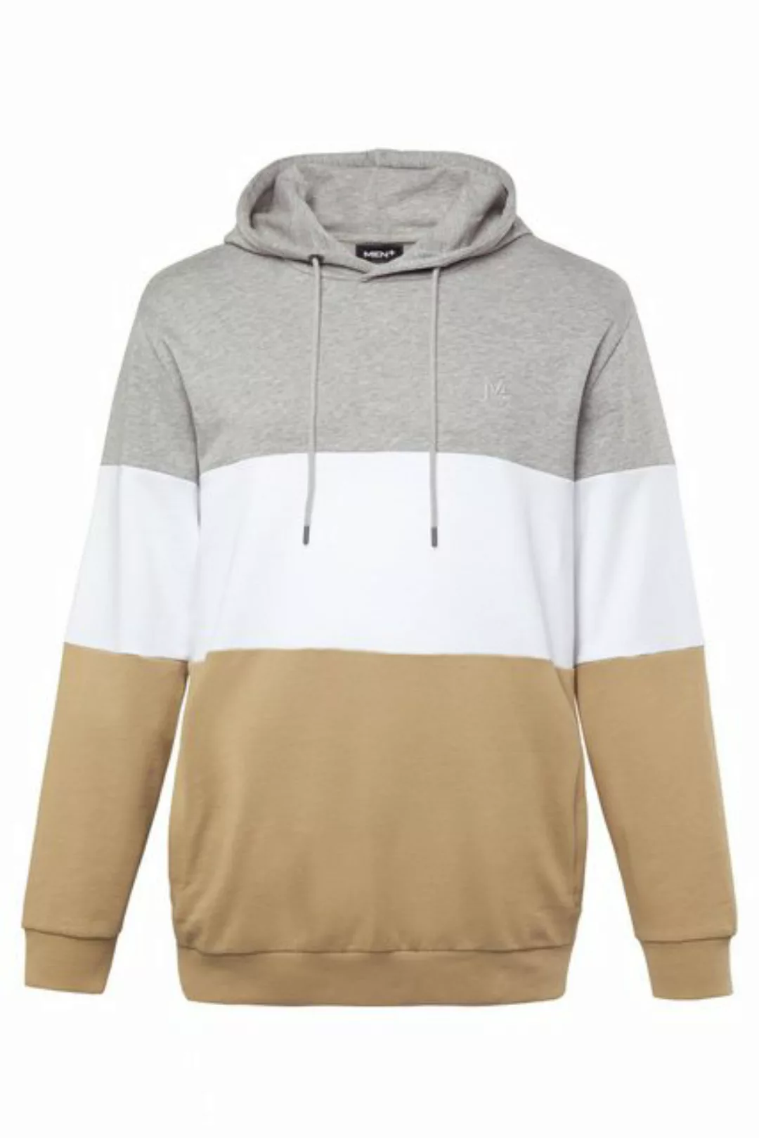 Men Plus Sweatshirt Men+ Hoodie Kapuze bid 8 XL günstig online kaufen