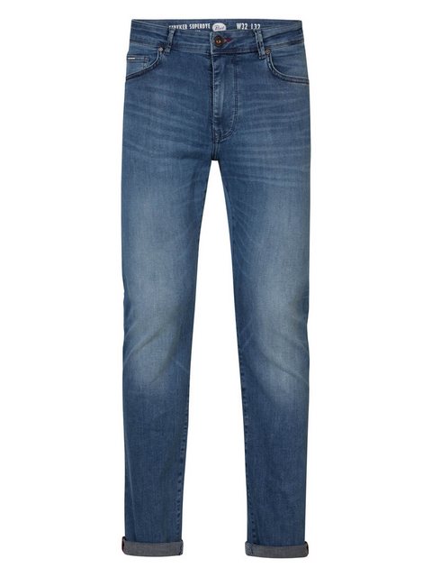 Petrol Industries Slim-fit-Jeans Slim Fit Jeans Styker SuperDye günstig online kaufen