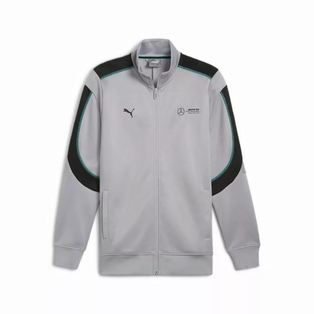 PUMA Sweatjacke Mercedes-AMG Petronas F1® MT7+ Trainingsjacke Herren günstig online kaufen